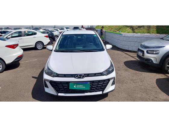 HYUNDAI HB20S 1.0 12V FLEX COMFORT MANUAL